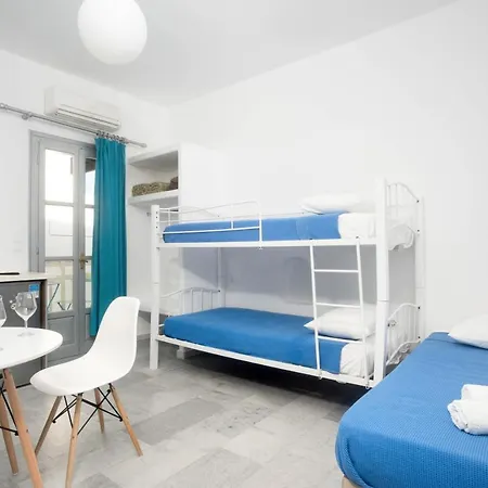 Nax Apartments 2 Apartamento Naxos City