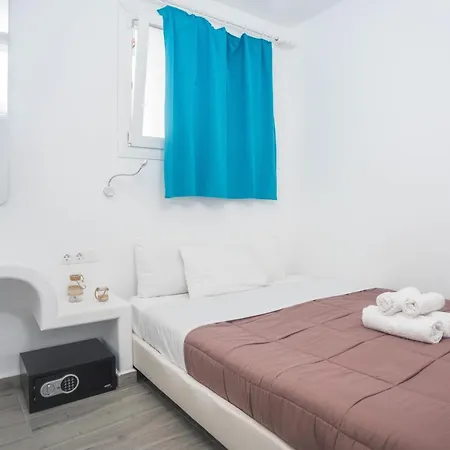 Apartamento Nax Apartments 2