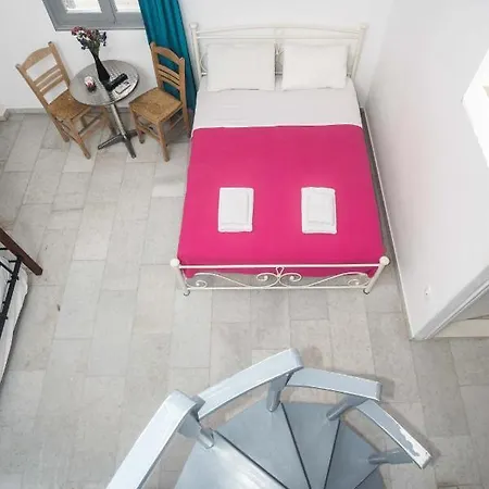 Nax Apartments 2 Apartamento Naxos City