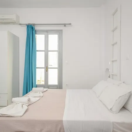 Nax Apartments 2 Apartamento Naxos City