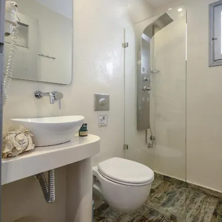 Nax Apartments 2 Apartamento Naxos City