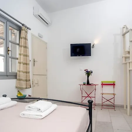 Apartamento Nax Apartments 2 Naxos City