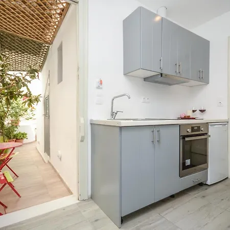 Nax Apartments 2 Apartamento *