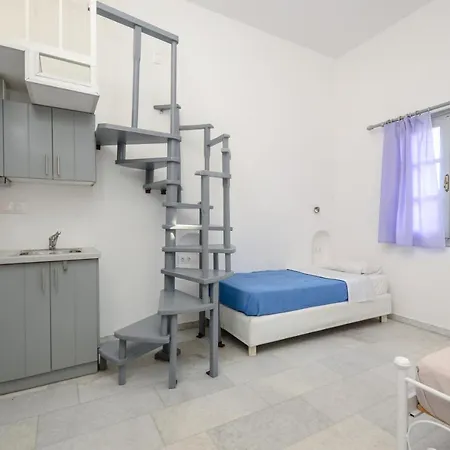 Apartamento Nax Apartments 2 *