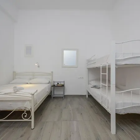 Nax Apartments 2 Apartamento Naxos City