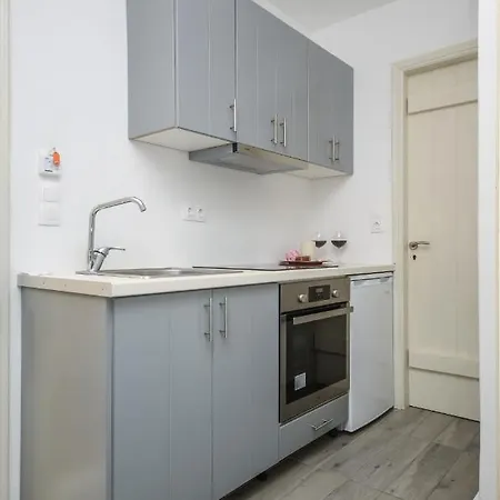 Nax Apartments 2 Apartamento Naxos City