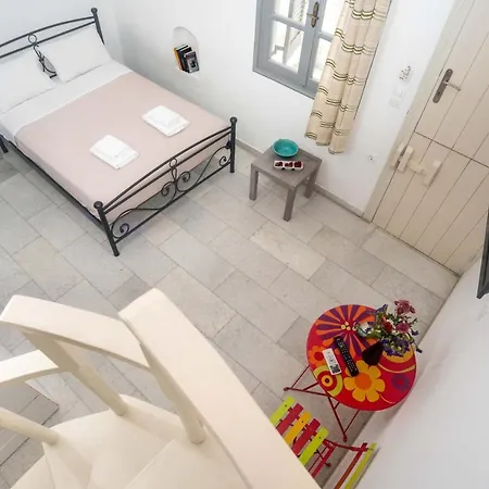Nax Apartments 2 Apartamento
