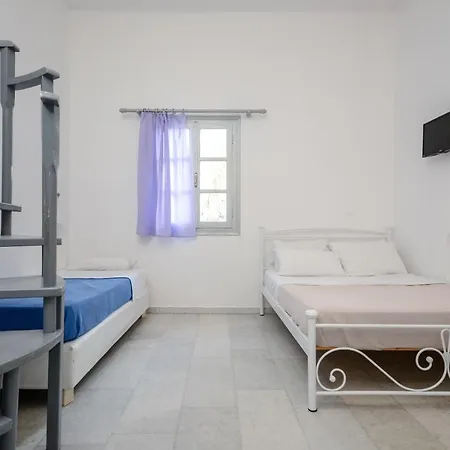 Apartamento Nax Apartments 2 Naxos City