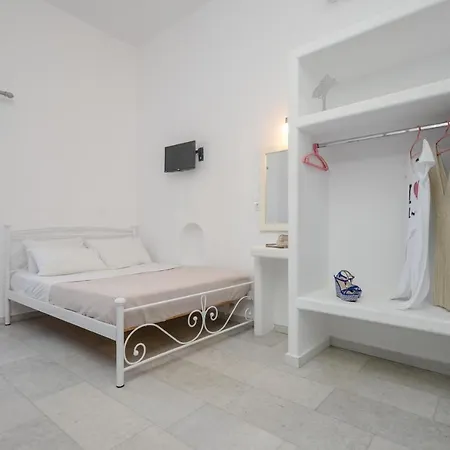 Nax Apartments 2 Apartamento Naxos City