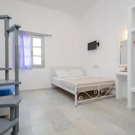 Nax Apartments 2 Naxos City