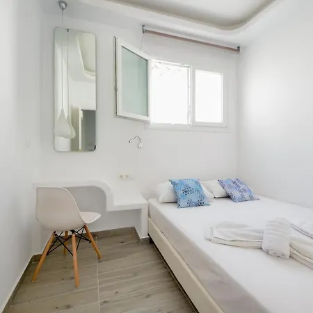 Apartamento Nax Apartments 2 Naxos City