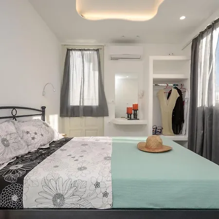 Depis & Apartment Naxos City