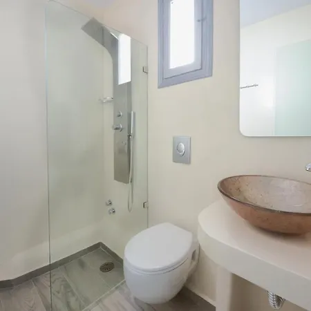 Apartment Depis & Naxos City
