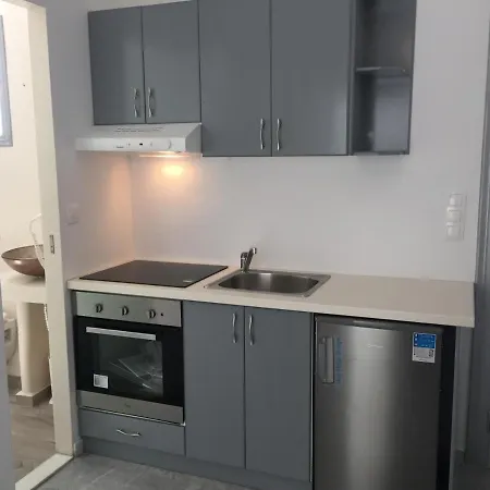 Depis & Apartment