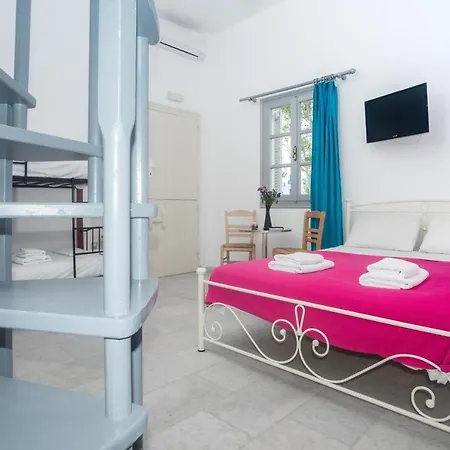 Apartment Depis & Naxos City